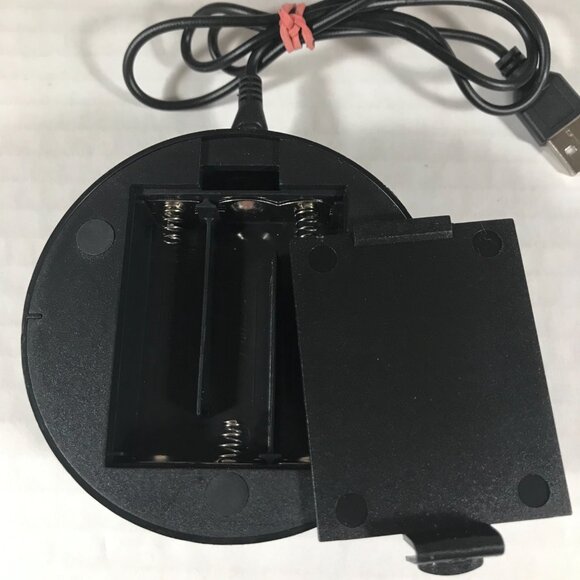 Drum Set Mood Light Battery or USB Powered Preowned - Picture 10 of 10